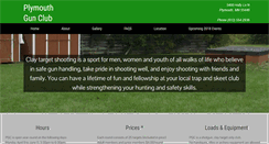 Desktop Screenshot of monson.biz